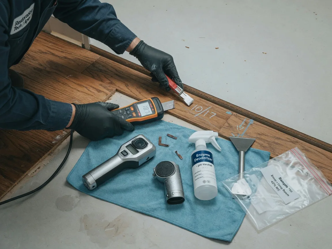 Why choose Water Damage Repair in Fairview, UT